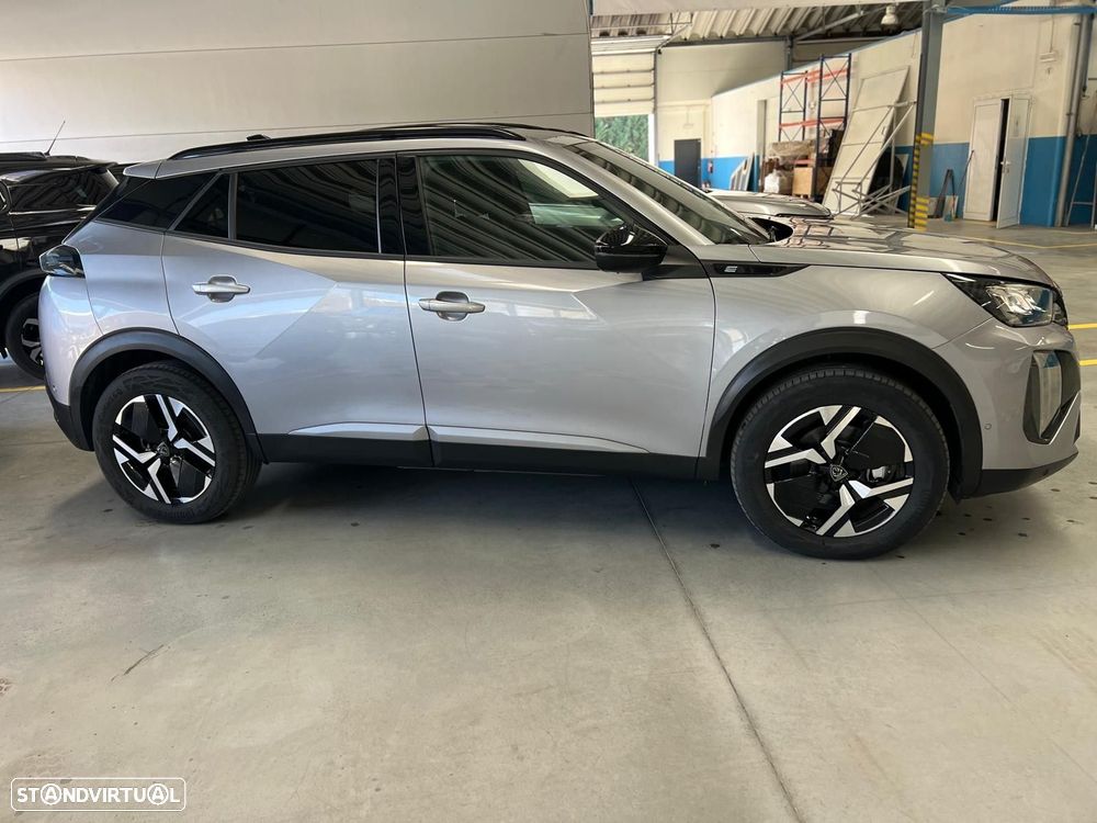 Peugeot e-2008 50 kWh Allure - 8