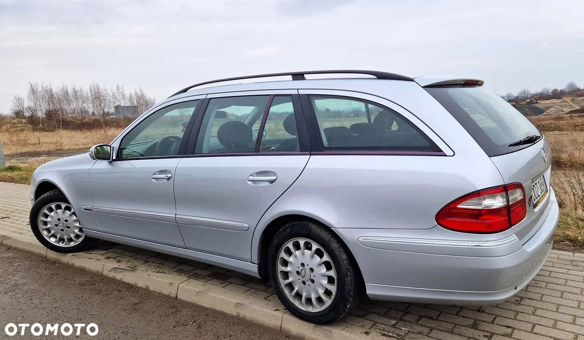 Mercedes-Benz Klasa E 220 CDI Automatik Elegance - 2