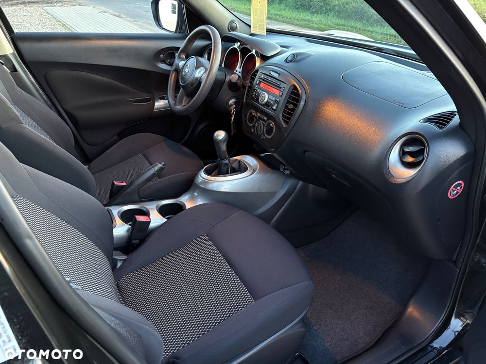 Nissan Juke 1.6 Start/Stop Acenta - 22