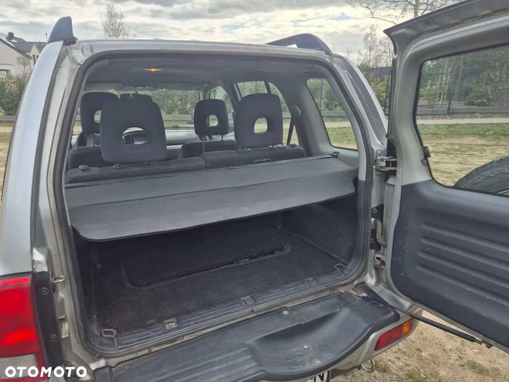 Suzuki Grand Vitara 2.0 TD Comfort - 9