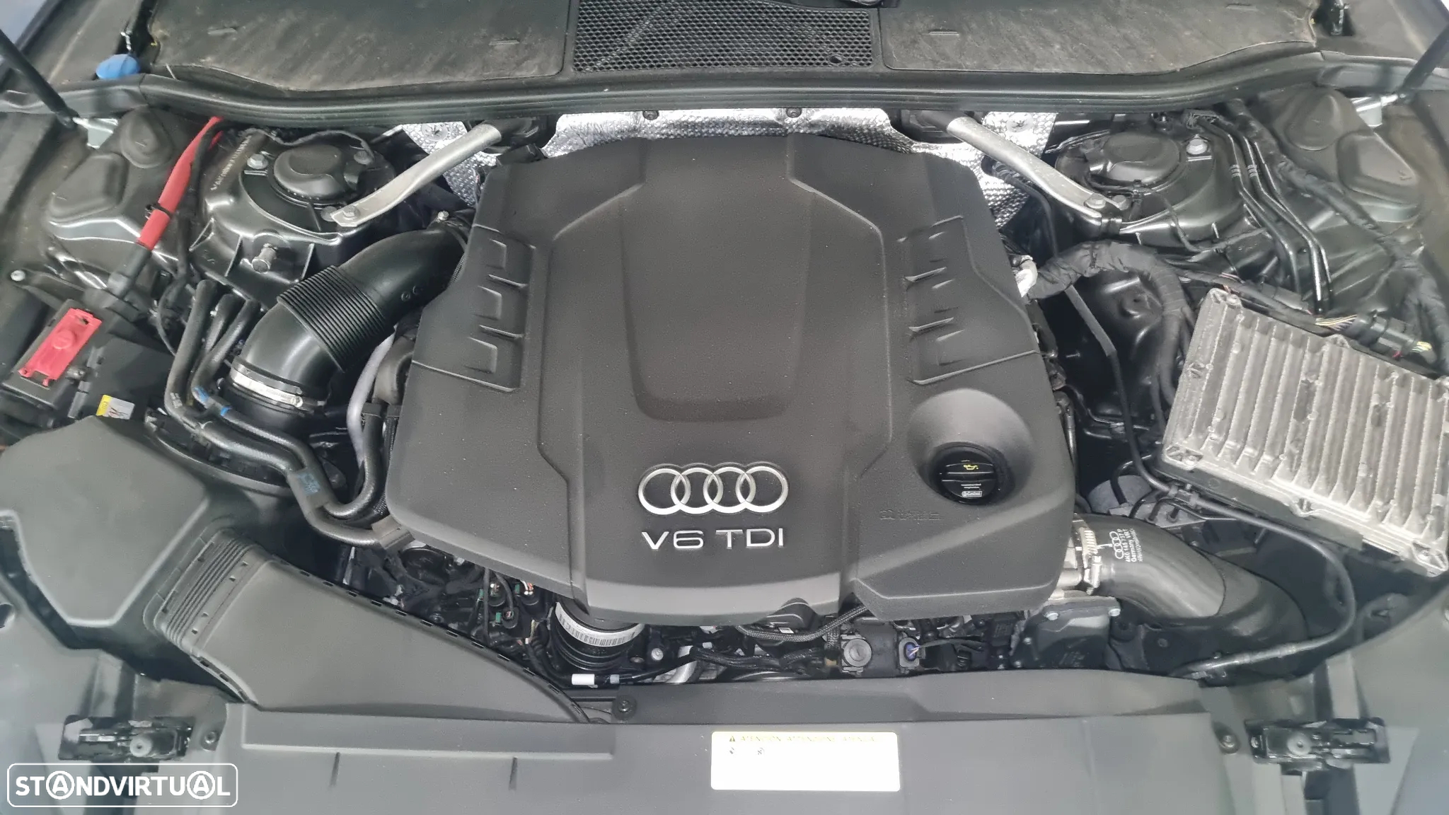 Audi A7 Sportback 3.0 TDI V6 quattro S-line Tiptronic - 25