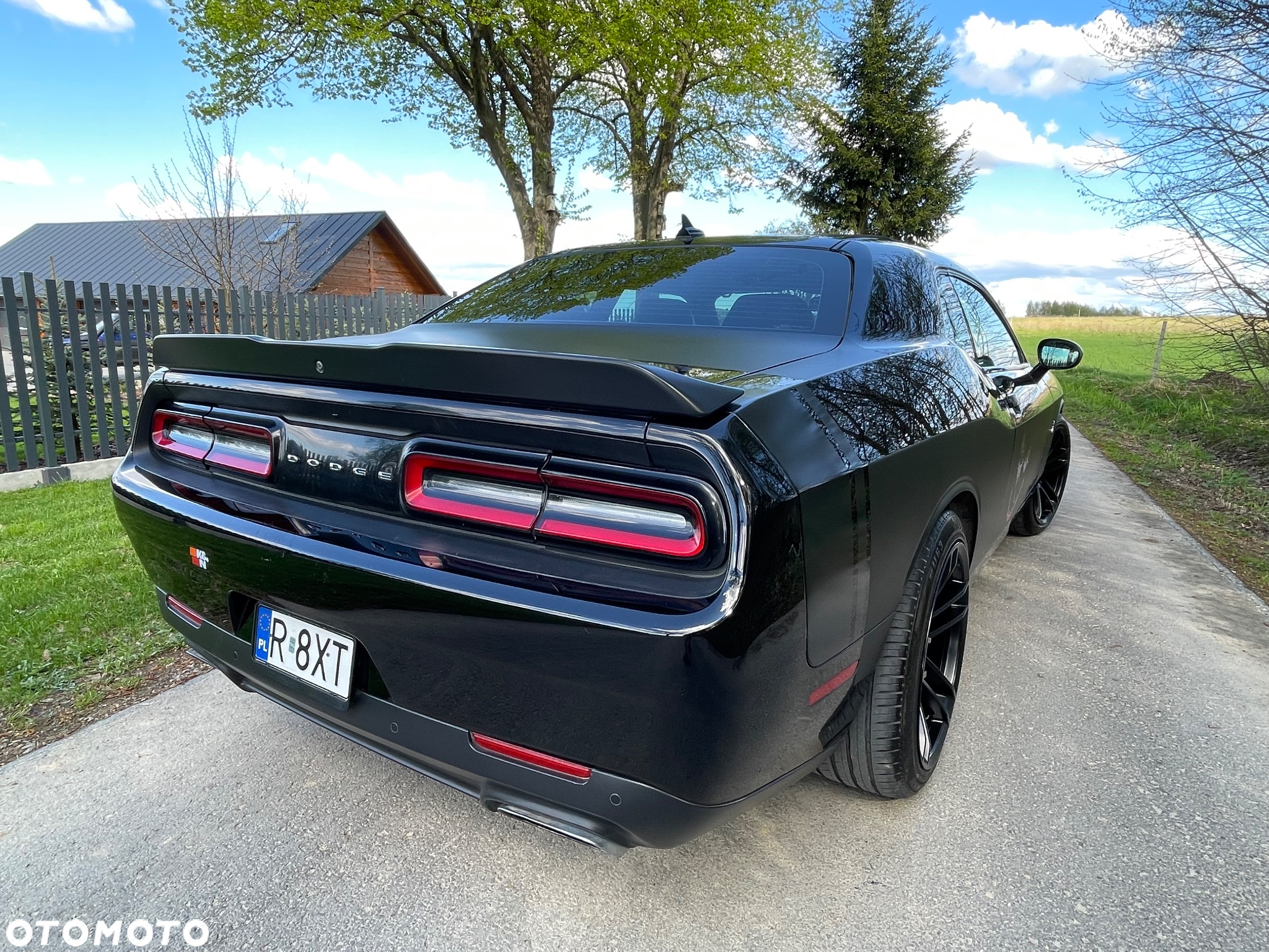 Dodge Challenger Automatik 392 Hemi Scat Pack Shaker - 21