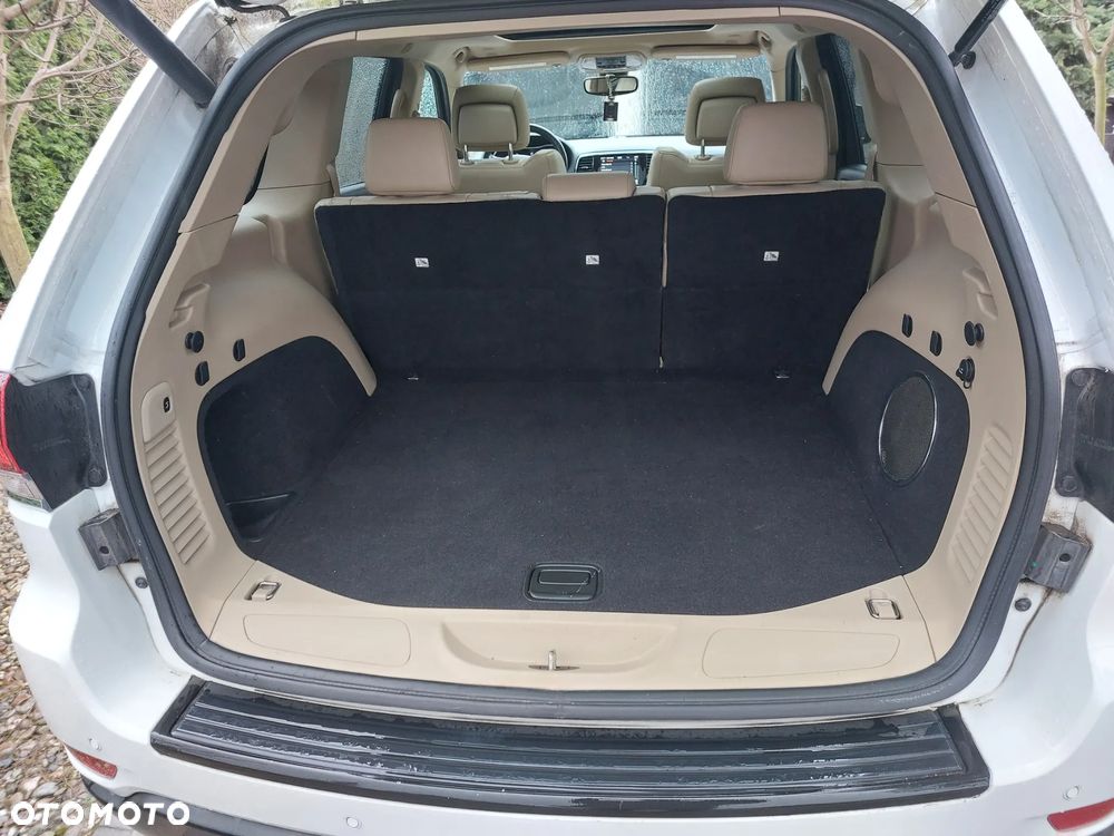 Jeep Grand Cherokee 3.6 V6 Limited - 16