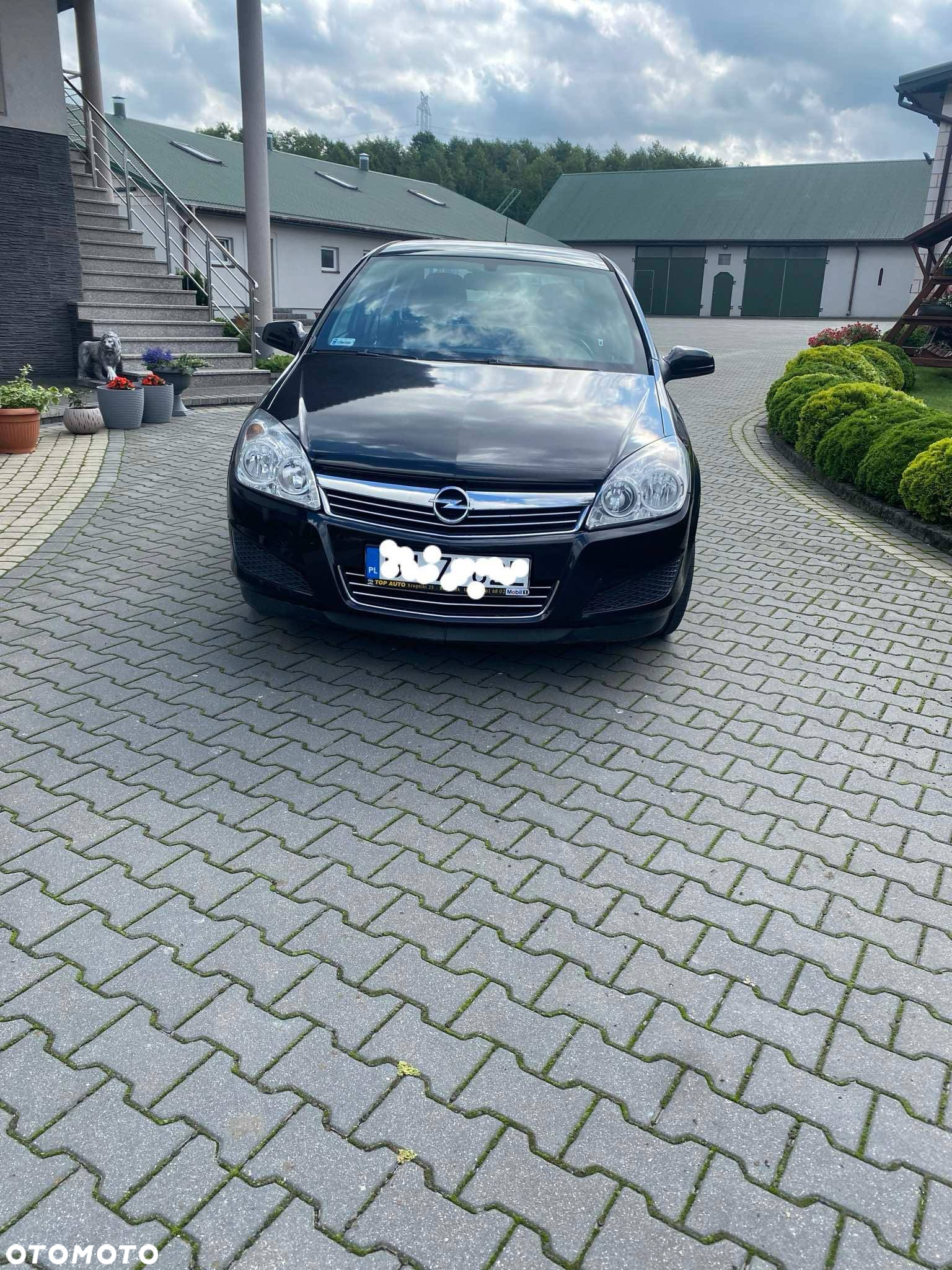 Opel Astra III 1.3 CDTI 111 - 2