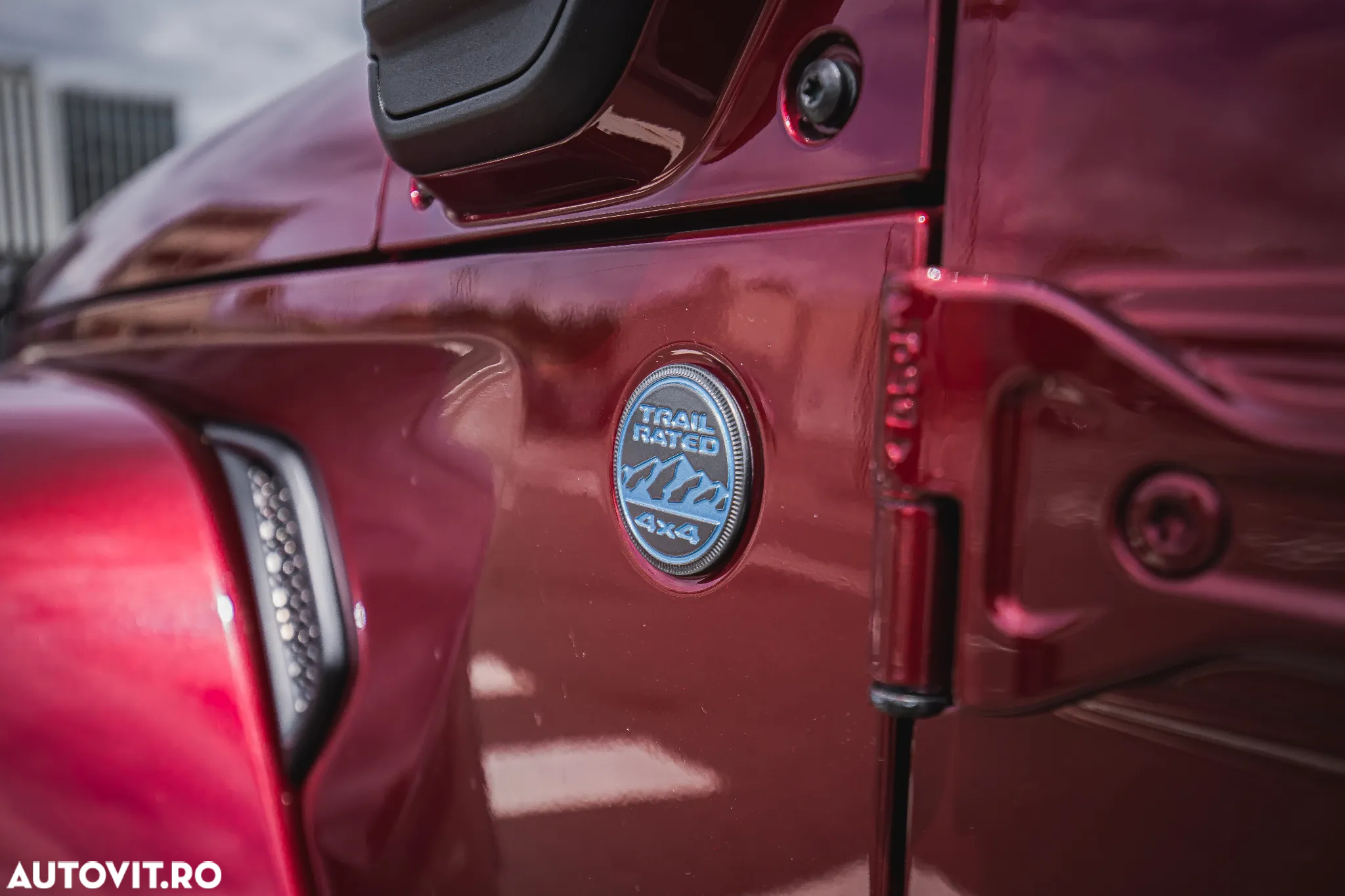 Jeep Wrangler 2.0 4xe AT8 PHEV Sahara - 16