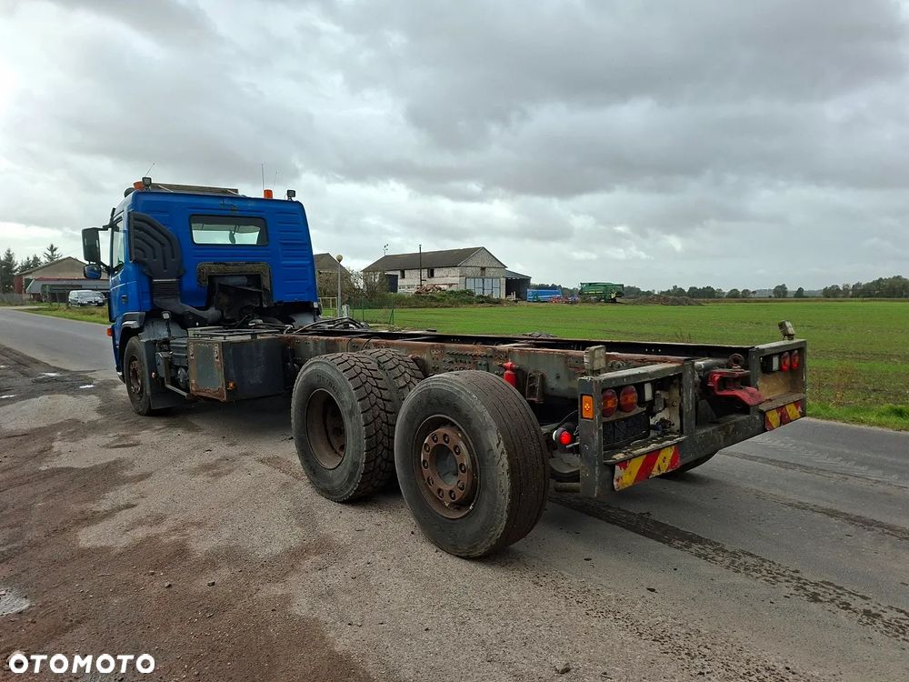 Volvo FM 400   6x2 - 6