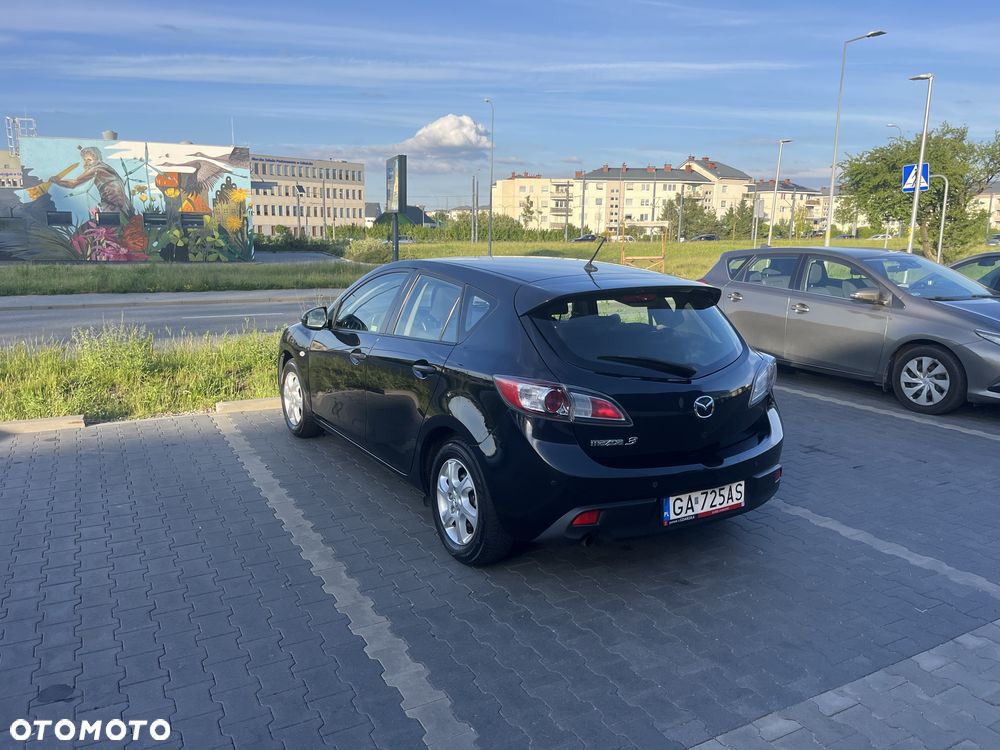 Mazda 3 - 2