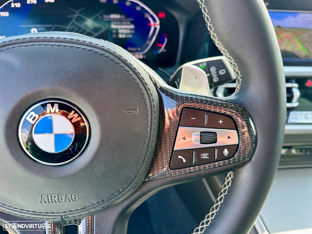 BMW 320 d Aut. M Sport - 17