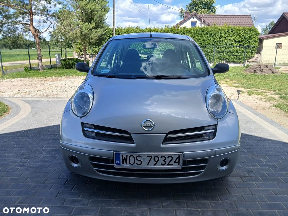 Nissan Micra - 9