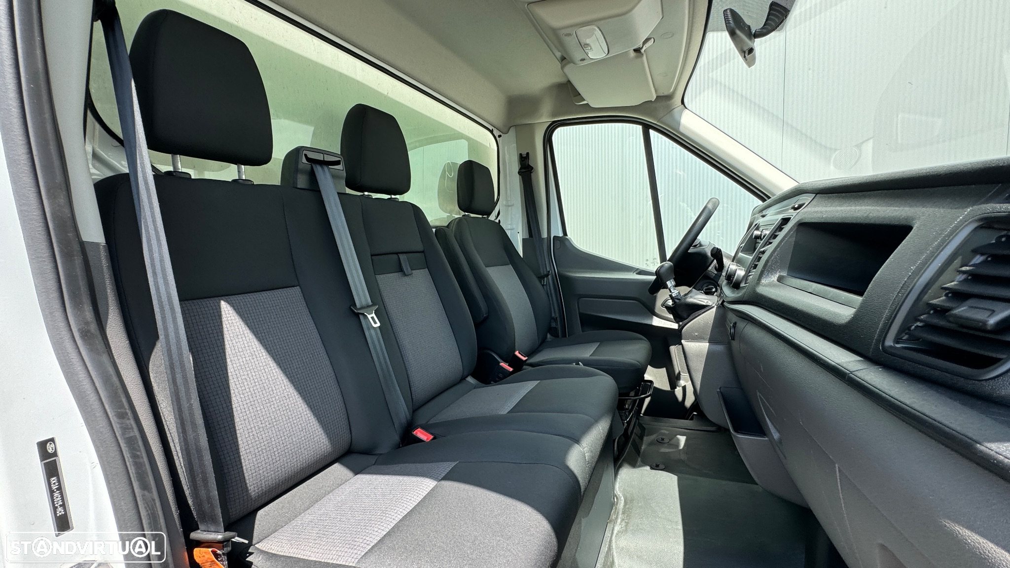 Ford Transit 2.0 TDCi L3 contentor - 6