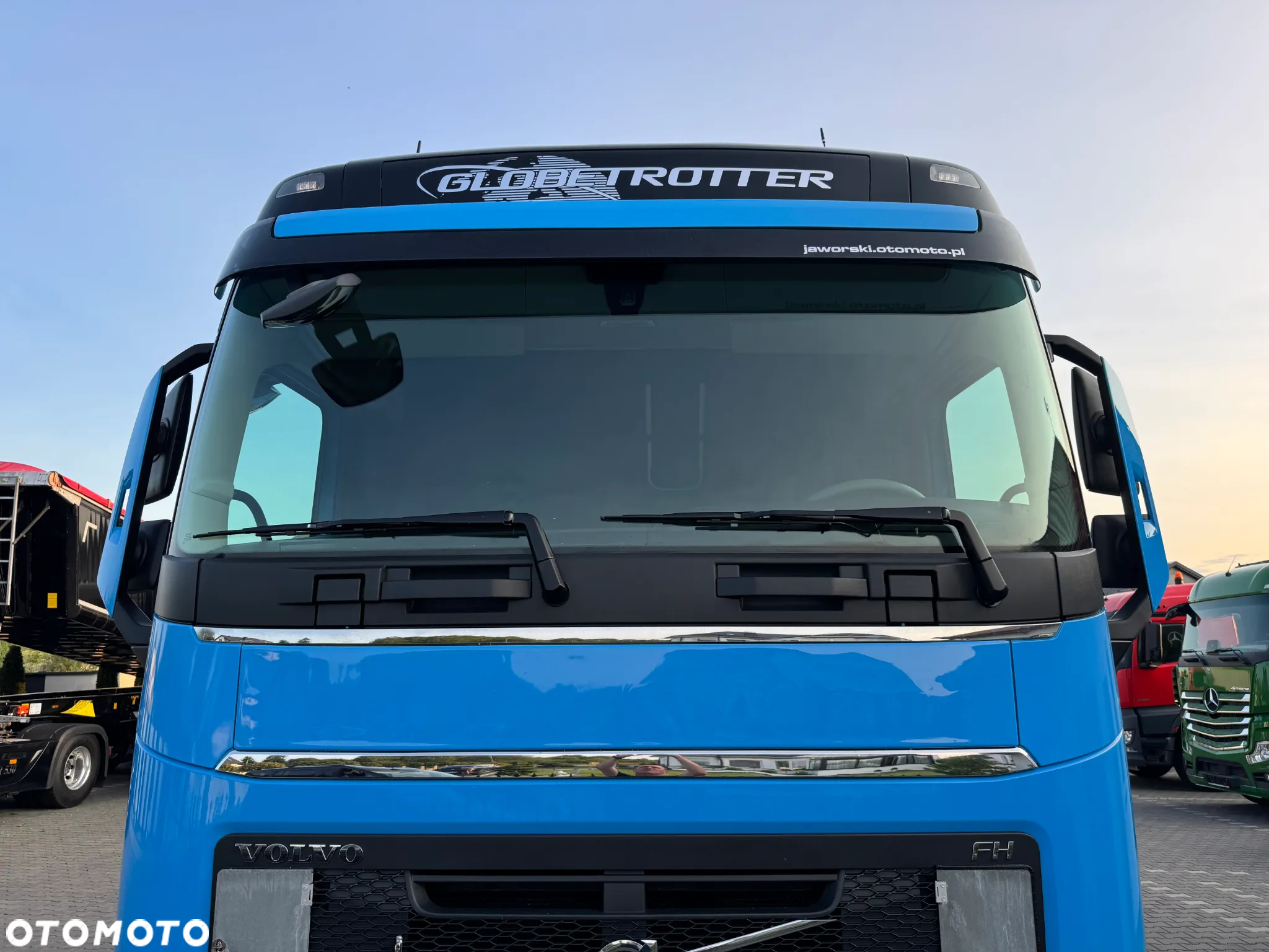 Volvo FH460, 4x2 HYDRAULIKA DWUBOWODOWA, 2017r Z NIEMIEC, SUPER STAN - 27
