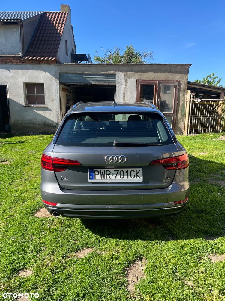 Audi A4 Avant 2.0 TDI S tronic - 9