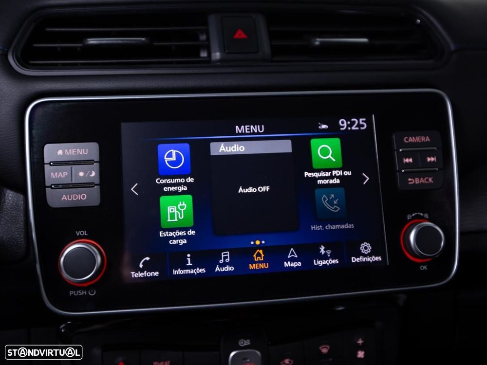 Nissan Leaf Acenta - 22