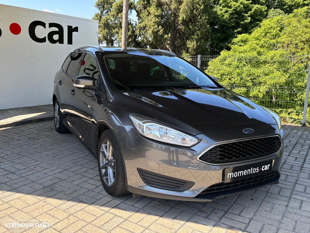 Ford Focus SW 1.0 EcoBoost S&S TREND - 4