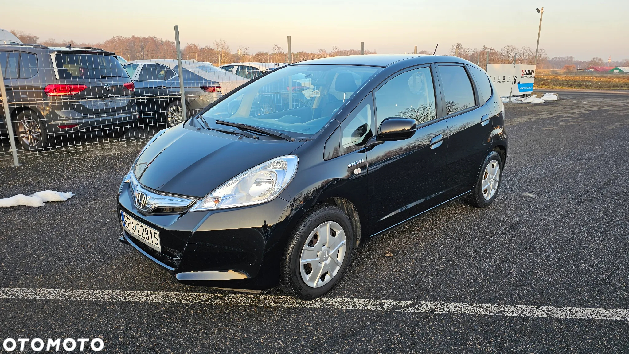 Honda Jazz 1.3 IMA Elegance - 3