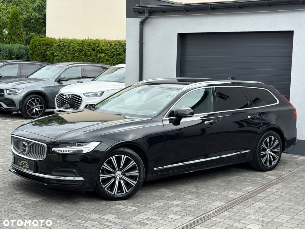 Volvo V90 B4 D Geartronic Inscription - 20