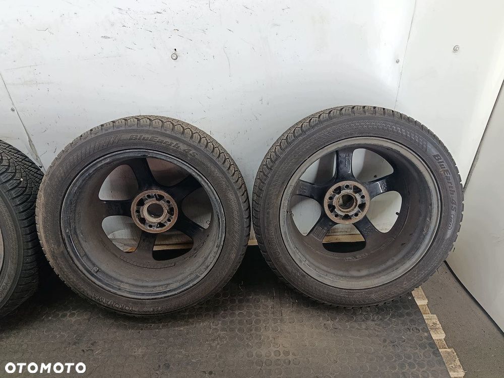 FELGI ALUMINIOWE KOMPLET 17 Z OPONAMI VW PASSAT B6 7JX17H2 INTRA - 4