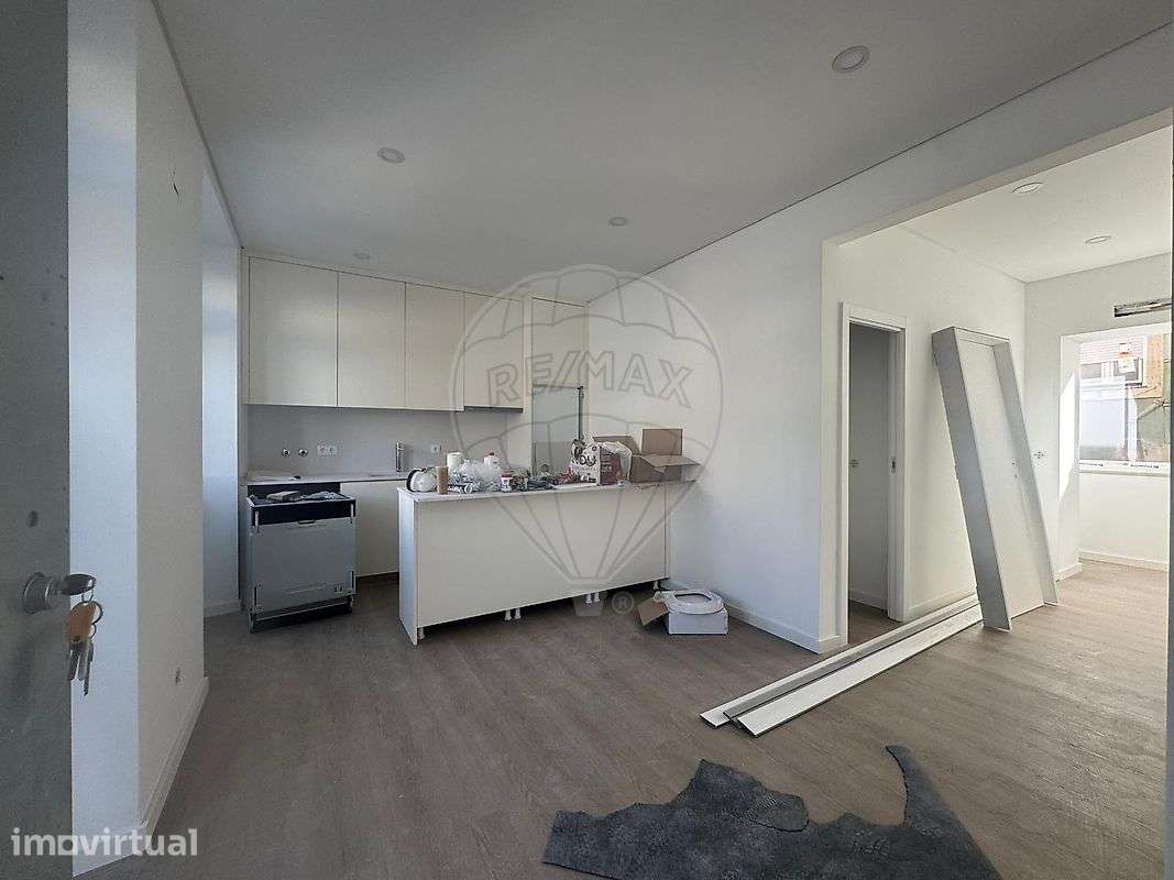 Apartamento T1 para venda - Grande imagem: 3/7