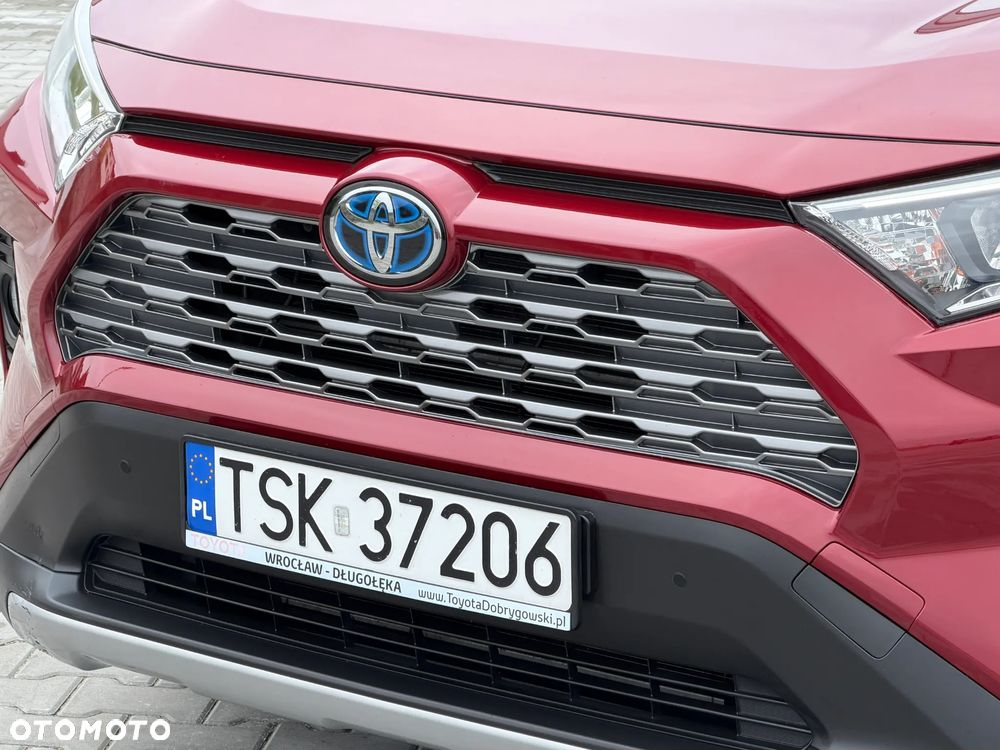 Toyota RAV4 2.5 Hybrid Comfort 4x4 - 16