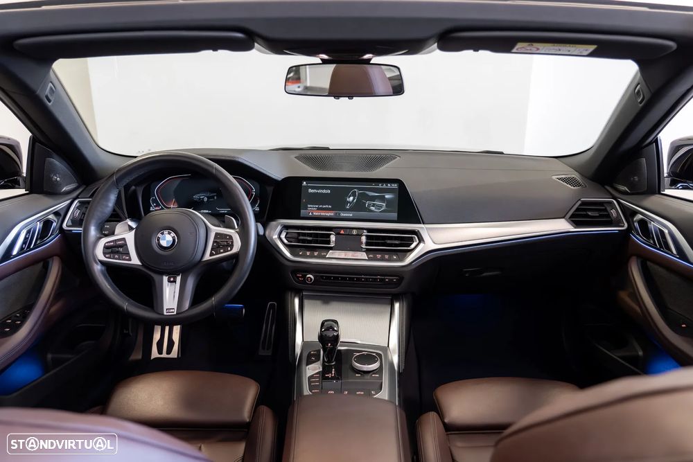 BMW 420 d Desportiva M Auto - 9