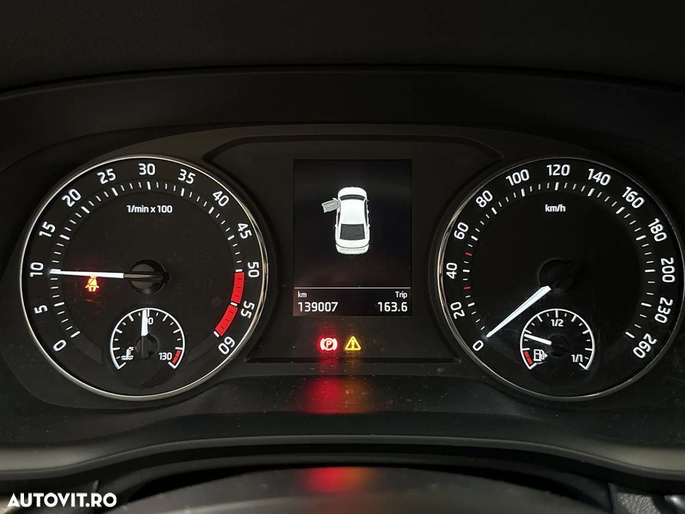 Skoda Octavia - 11