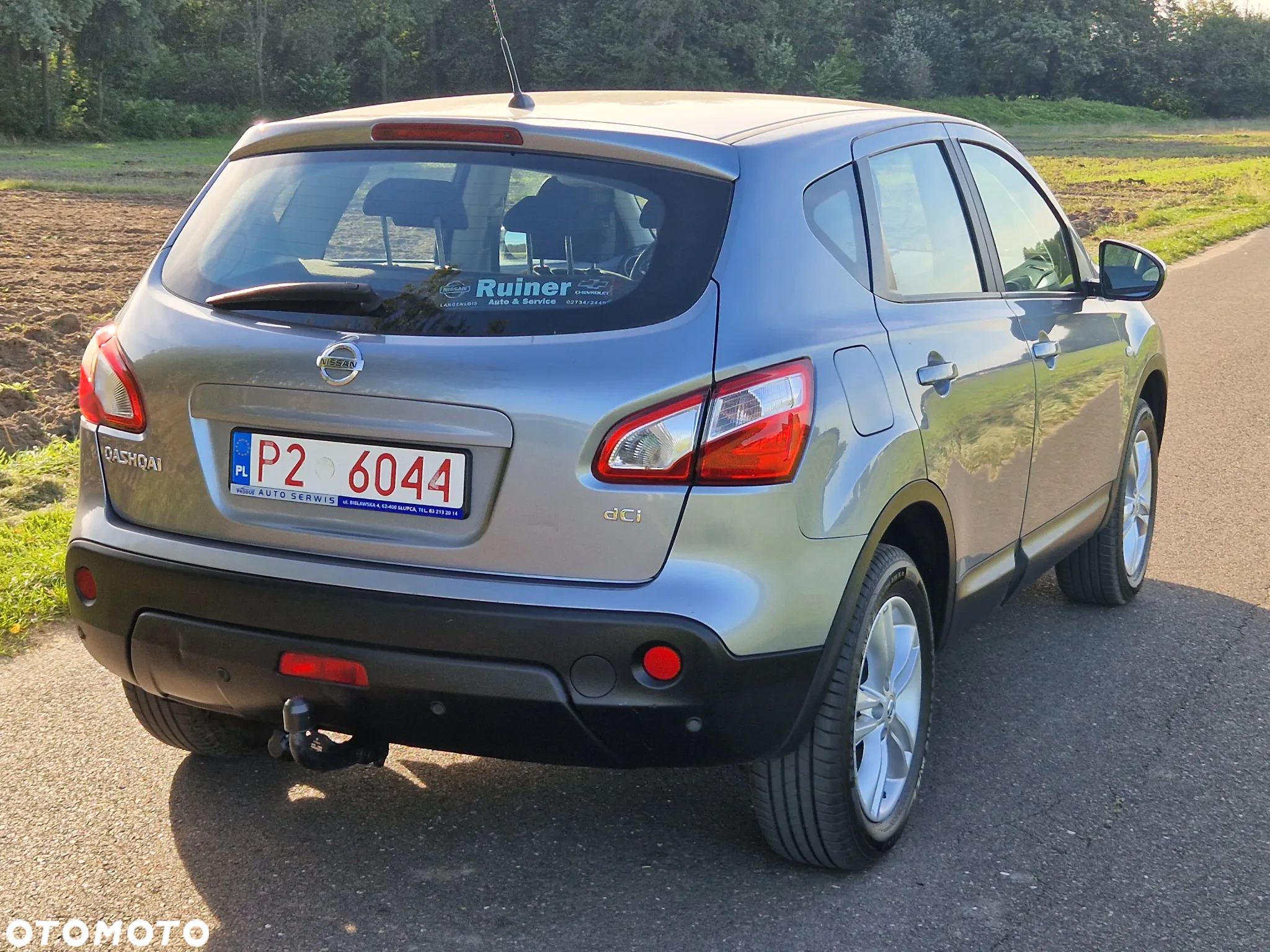 Nissan Qashqai - 3