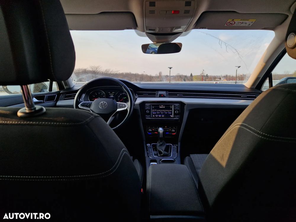 Volkswagen Passat 1.5 TSI ACT OPF DSG Comfortline - 13