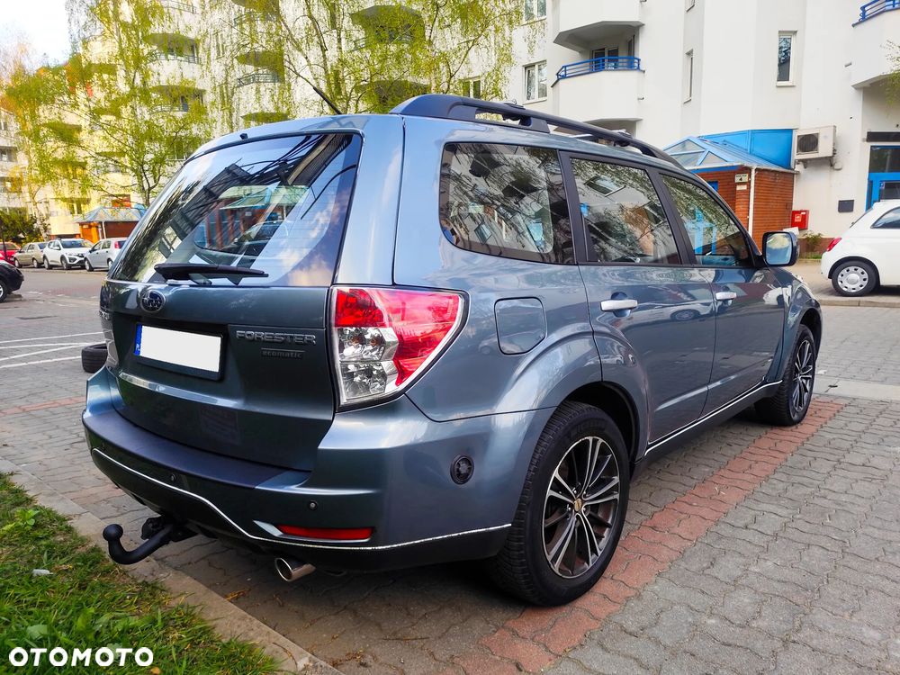 Subaru Forester 2.0 XE NAV Euro5 - 5
