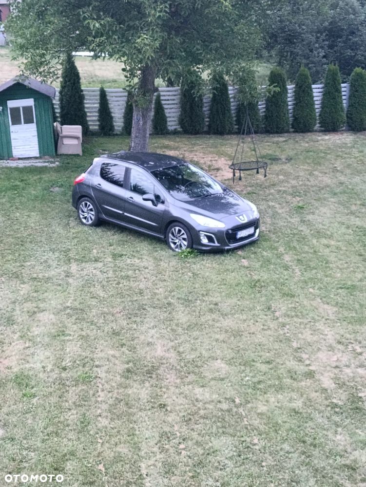Peugeot 308 1.6 HDi Premium - 10