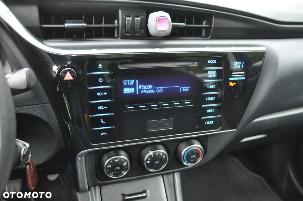 Toyota Corolla 1.33 Active - 15