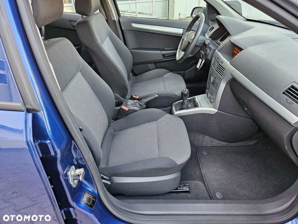 Opel Astra 1.6 Edition - 13