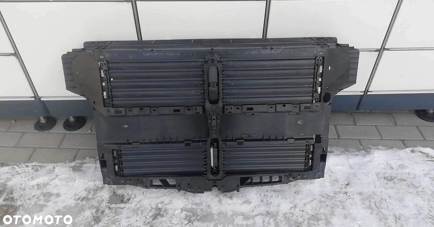 Pas przód wzmocnienie zderzak chłodnice FOCUS MK IV MK4 1,5 TDCI AUTOMAT - 6