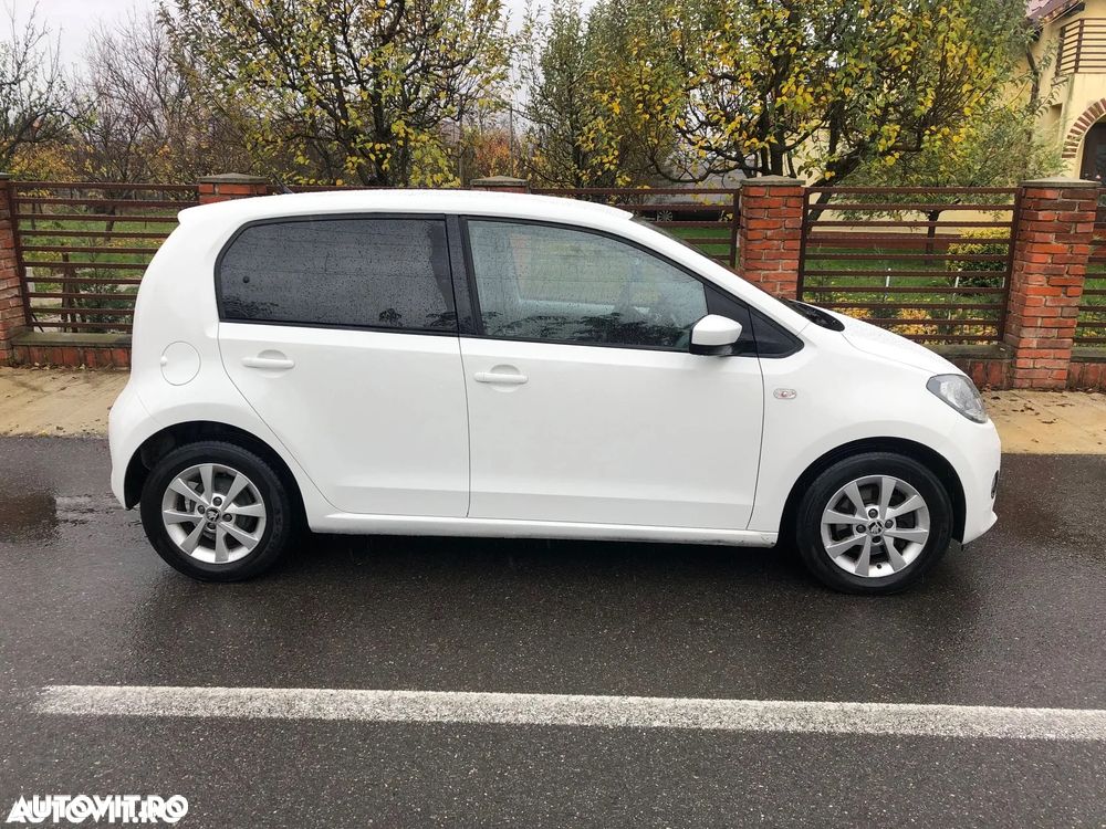 Skoda Citigo 1.0 MPI Green tec Style - 13