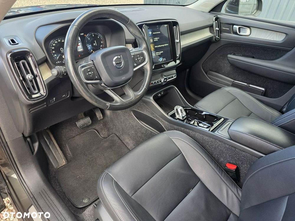 Volvo XC 40 D3 SCR Inscription - 4