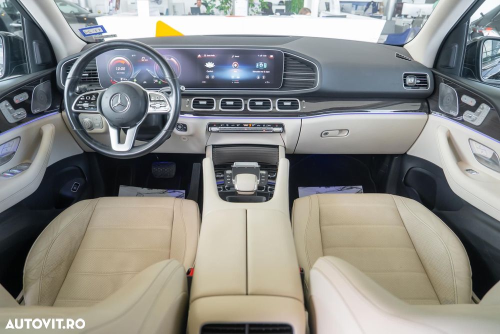 Mercedes-Benz GLE - 22