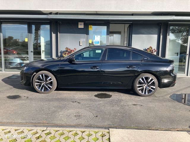 Peugeot 508 1.5 BlueHDi GT EAT8 - 5
