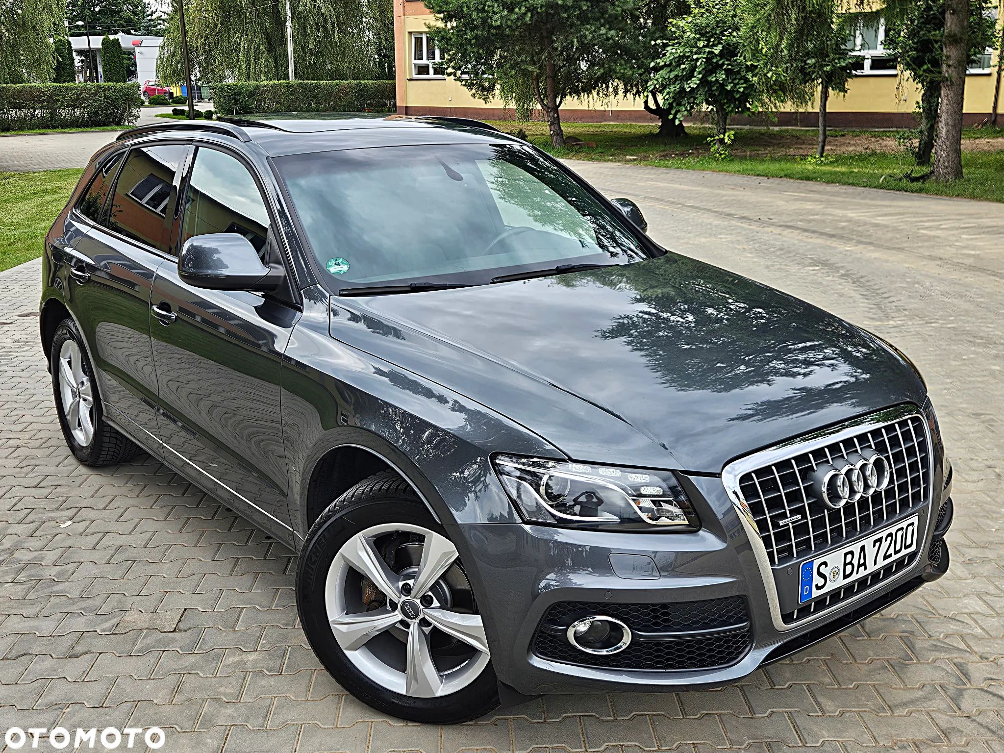 Audi Q5 2.0 TDI Quattro S tronic - 1