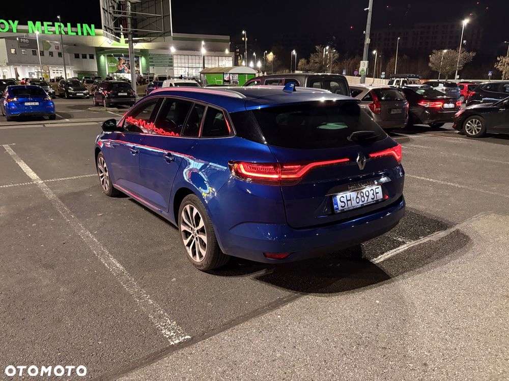 Renault Megane 1.3 TCe FAP Techno EDC - 4