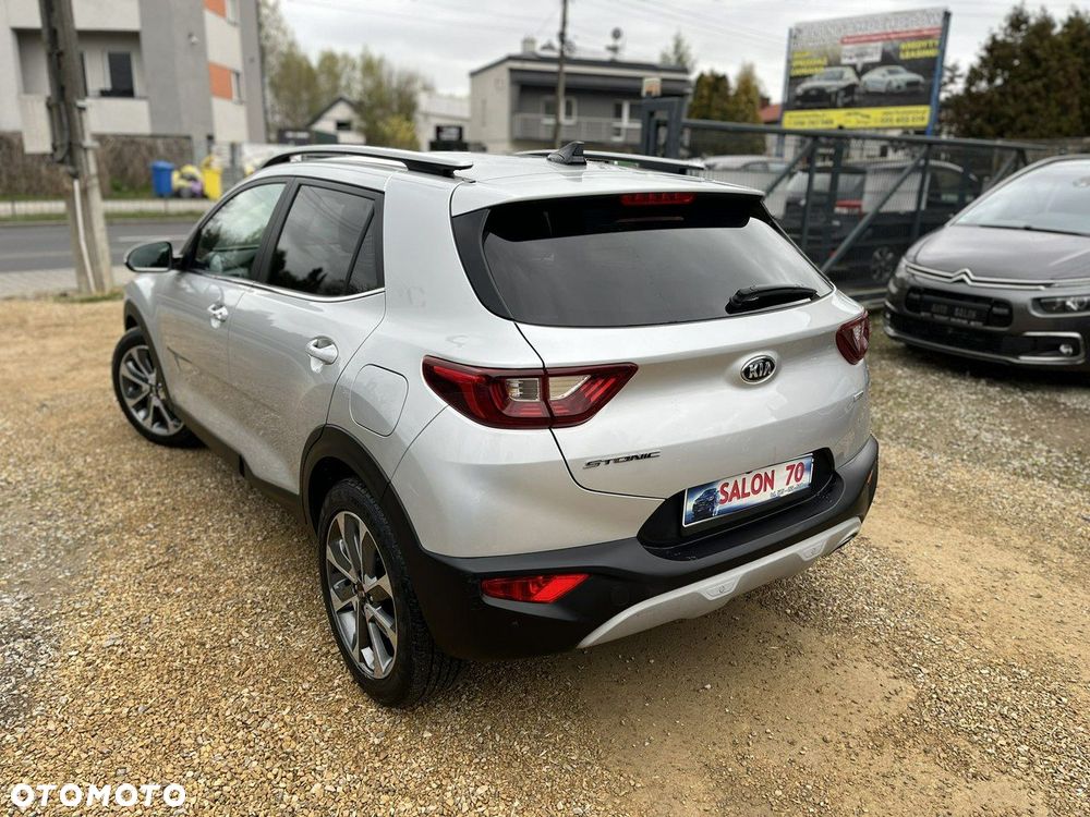 Kia Stonic - 12