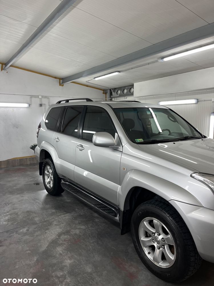 Toyota Land Cruiser 3.0 D Luna - 4