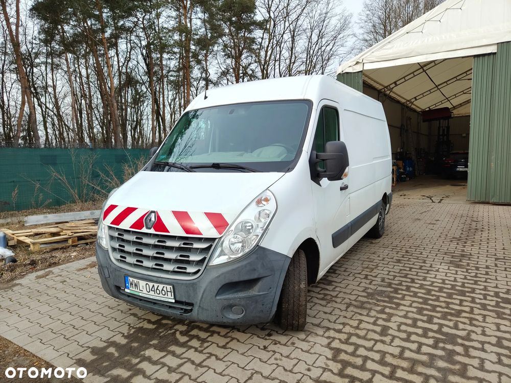 Renault Master - 2