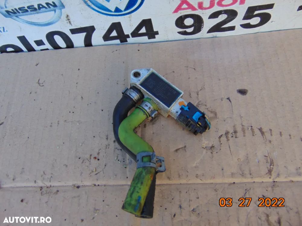 Senzor presiune gaze Renault 1.7 1.5 1.6 clio 4 5 scenic espace megane 4 talisman kadjar koleos sce - 1