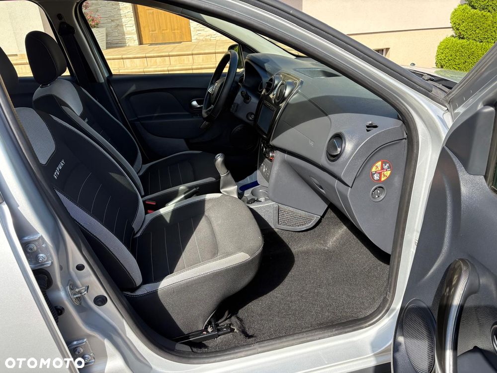 Dacia Sandero TCe 90 (S&S) Comfort - 22