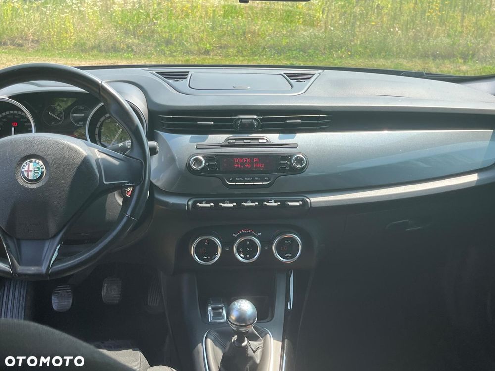 Alfa Romeo Giulietta - 21