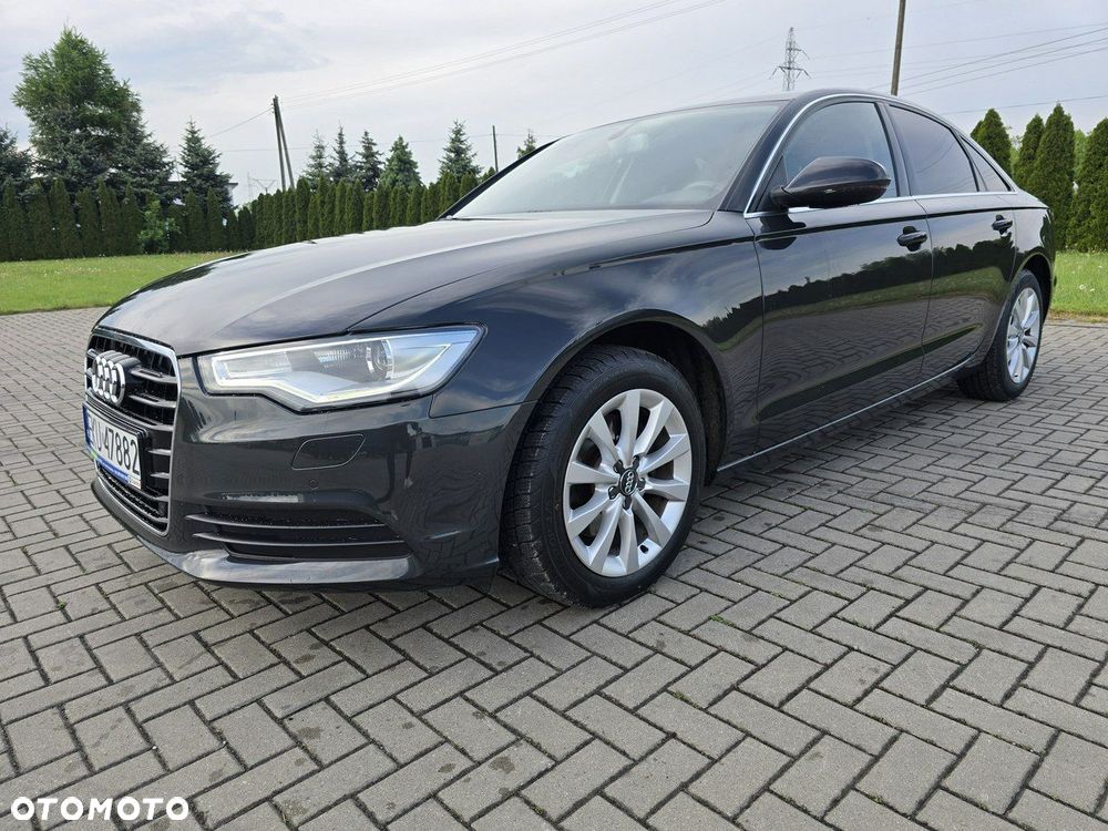 Audi A6 Limousine - 8
