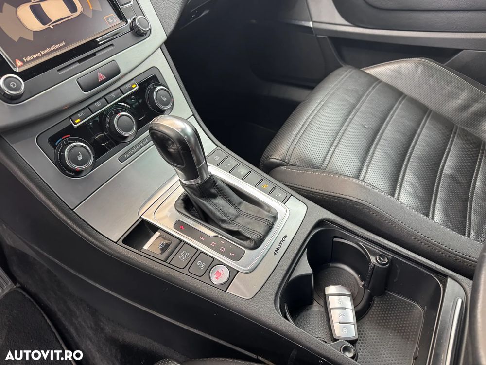 Volkswagen Passat CC 2.0 TDI 4Motion BlueMotion Technology DSG - 27