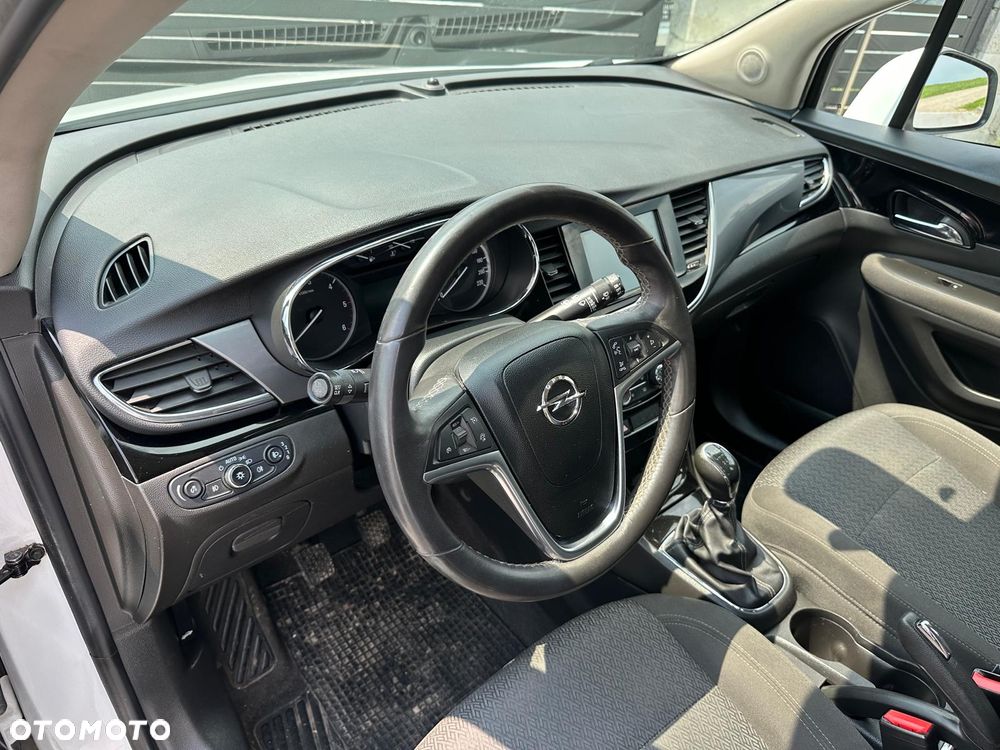 Opel Mokka X - 9
