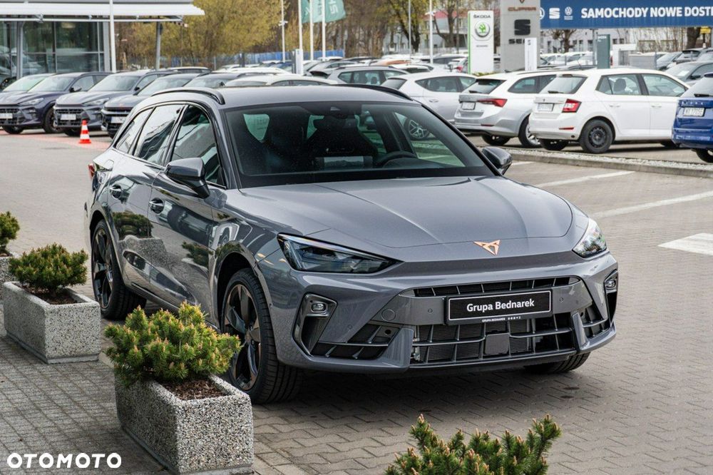 Cupra Leon Sportstourer - 5