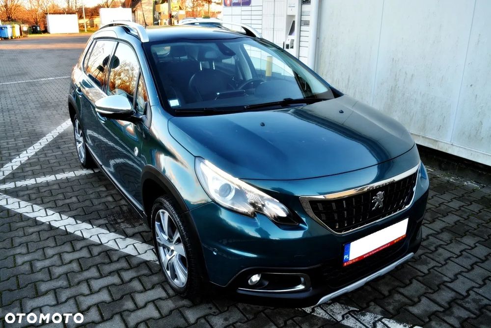 Peugeot 2008 PureTech 110 GPF Stop&Start EAT6 Crossway - 22
