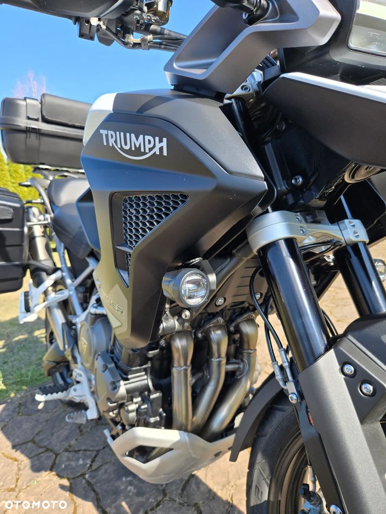 Triumph Tiger - 20